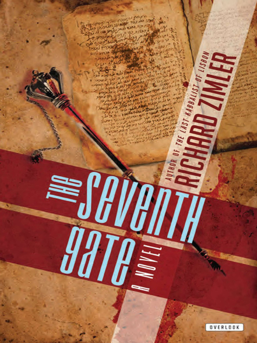Title details for The Seventh Gate by Richard Zimler - Available